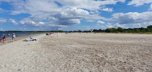 Ferienhaus in Travemünde - Strandhaus Freibeuterweg 24 - Bild 15