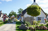 Ferienhaus in Glowe - Traum Reethaus am Meer mit Pool, Sauna & Yoga - Bild 5
