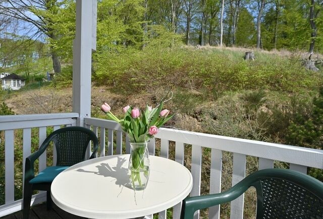 Ferienwohnung in Sellin - Strandnahe Ferienwohnung 8 Villa Celia Sellin für 6 Personen mit WLAN, Sauna, Insel Rügen - Bild 2