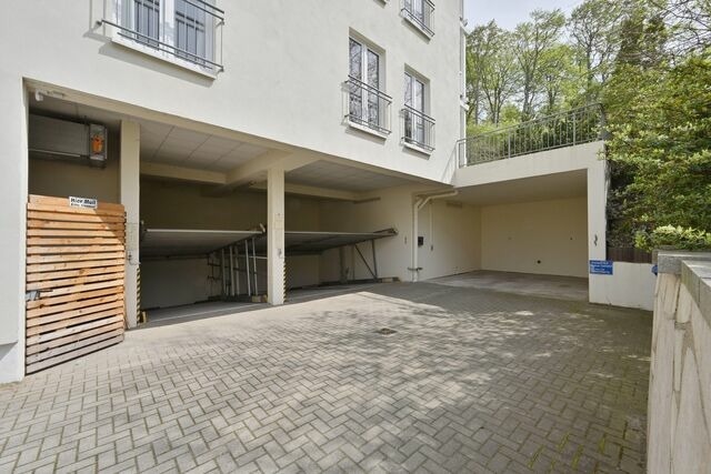 Ferienwohnung in Sellin - Ferienwohnung 9 in Sellin auf R&uuml;gen Villa Celia 6 Pers. WLAN, Sauna 200 m vom Strand entfernt - Bild 13