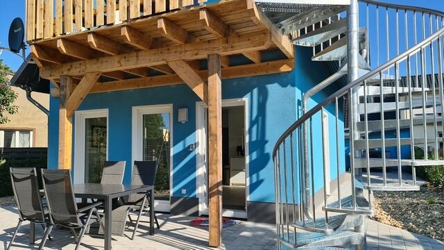 Ferienhaus in Zinnowitz - Wolkentraum - Bild 14