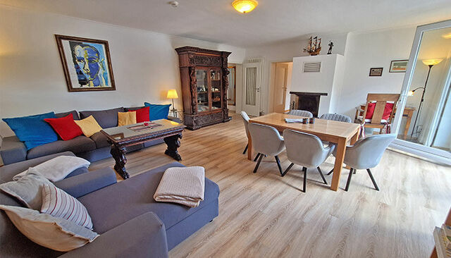 Ferienhaus in Heringsdorf - Insellicht**** BRINKMANNHAUS 4-Sterne - gro&szlig; fast am Strand Sauna Terrasse Grill - Bild 4