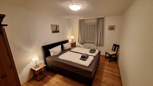 Ferienhaus in Heringsdorf - Insellicht**** BRINKMANNHAUS 4-Sterne - gro&szlig; fast am Strand Sauna Terrasse Grill - Bild 7