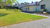 Ferienhaus in Heringsdorf - Insellicht**** BRINKMANNHAUS 4-Sterne - gro&szlig; fast am Strand Sauna Terrasse Grill - Bild 19