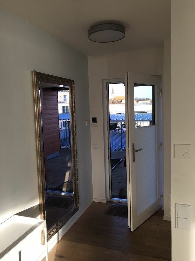 Ferienwohnung in Eckernförde - Ferienwohnung "Seglersteg, Bungalow 11" Hafenspitze - Bild 4