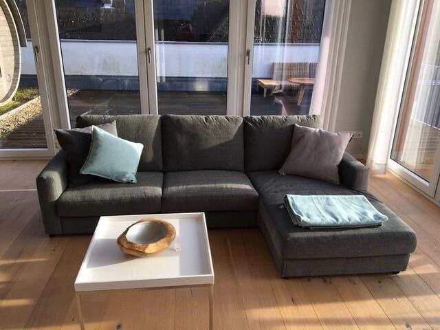 Ferienwohnung in Eckernförde - Ferienwohnung "Seglersteg, Bungalow 11" Hafenspitze - Bild 8