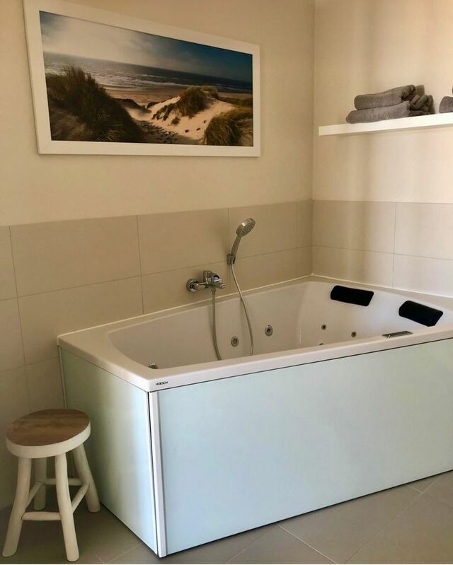 Ferienwohnung in Eckernförde - Ferienwohnung "Seglersteg, Bungalow 11" Hafenspitze - Bild 17