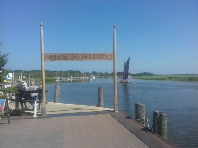 Ferienwohnung in Zingst - Achtern Diek Haus 8 Wohnung 3 - Bild 11