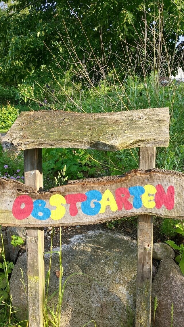 Ferienwohnung in Grube - Edler Altbau, 2,80m breites Doppelbett - Bild 14