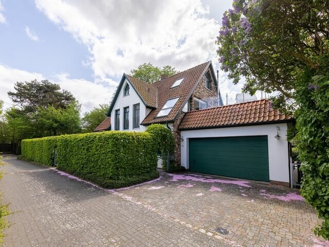 Ferienhaus in Garz - Familienferienhaus R&uuml;genbrise - Gemeinsames Urlauben mit Steg auf R&uuml;gen - Bild 20
