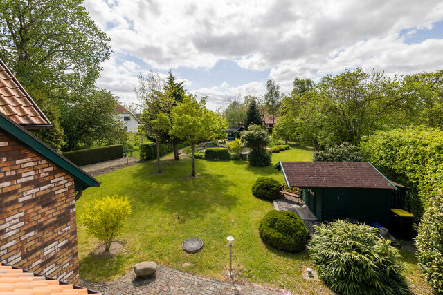 Ferienhaus in Garz - Familienferienhaus R&uuml;genbrise - Gemeinsames Urlauben mit Steg auf R&uuml;gen - Bild 24