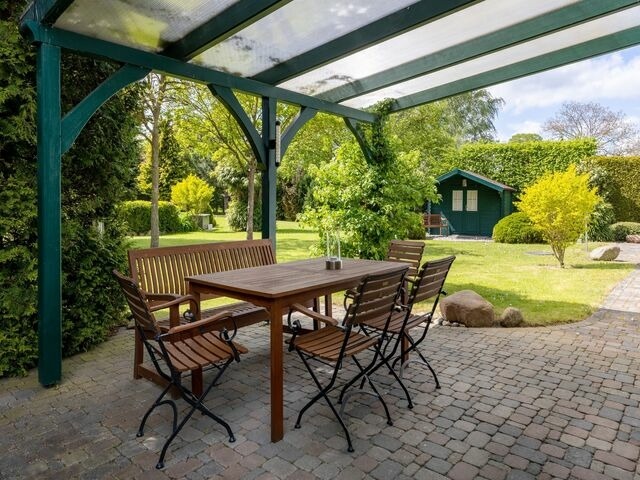 Ferienwohnung in Garz - Fewo EG - Rügenbrise am Wasser mit 2 Bädern - Bild 8