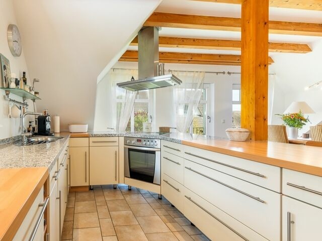 Ferienwohnung in Garz - Fewo OG - Rügenbrise mit Seeblick mit 3 Bädern - Bild 19