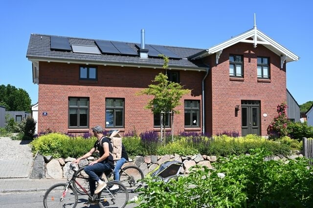 Ferienwohnung in Waabs - Elsas Enkel - Ferienwohnung Lotte - Bild 6