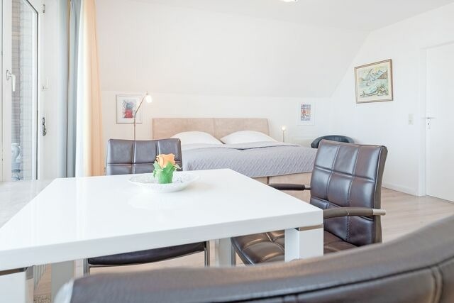 Ferienwohnung in Timmendorfer Strand - Haus Eva Mar am Meer Appartement 4 - Bild 6