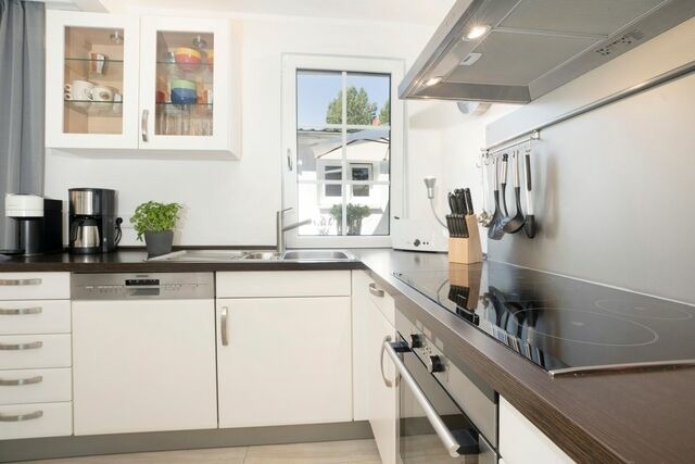 Ferienhaus in Travemünde - Haus Traavmünn - Bild 10