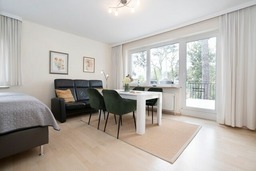 Haus Seepferdchen am Meer Appartement 4