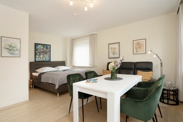 Ferienwohnung in Timmendorfer Strand - Haus Seepferdchen am Meer Appartement 4 - Bild 9