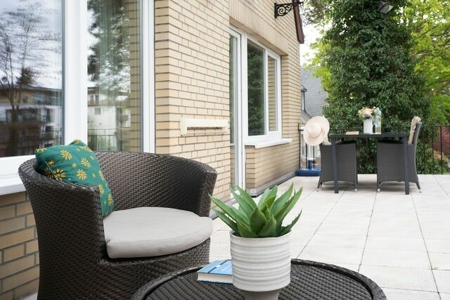 Ferienwohnung in Timmendorfer Strand - Haus Seepferdchen am Meer Appartement 4 - Bild 15