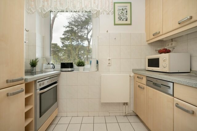 Ferienwohnung in Timmendorfer Strand - Haus Seepferdchen am Meer Appartement 4 - Bild 19