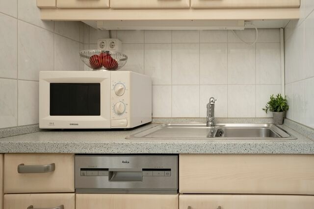 Ferienwohnung in Timmendorfer Strand - Haus Seepferdchen am Meer Appartement 4 - Bild 20