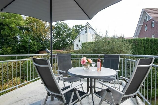 Ferienwohnung in Scharbeutz - Wohnung 4- Paulsen - Bild 3