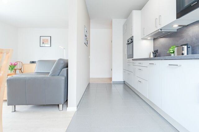 Ferienwohnung in Scharbeutz - Wohnung 4- Paulsen - Bild 5