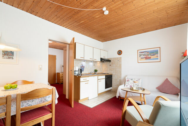 Ferienwohnung in Fehmarn OT Burg - Retro-Apartment - Bild 2