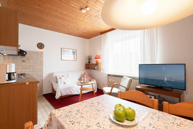 Ferienwohnung in Fehmarn OT Burg - Retro-Apartment - Bild 3