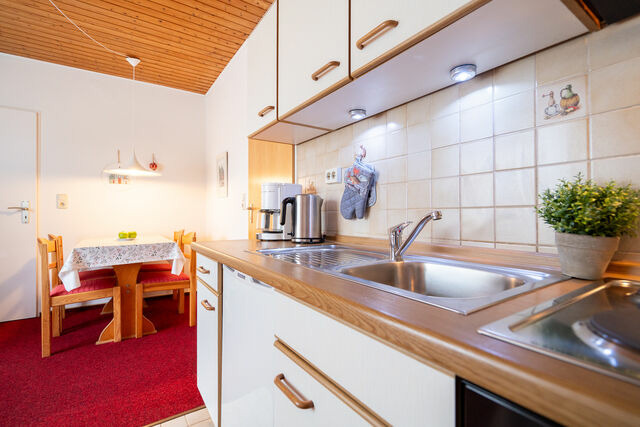 Ferienwohnung in Fehmarn OT Burg - Retro-Apartment - Bild 7