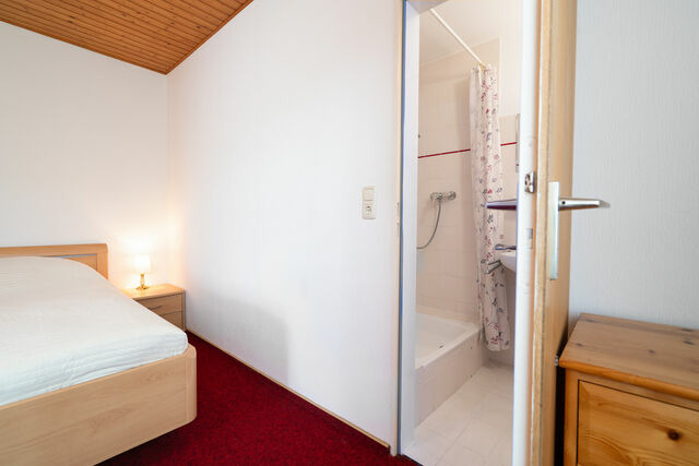 Ferienwohnung in Fehmarn OT Burg - Retro-Apartment - Bild 14