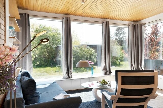 Ferienwohnung in Lensterstrand - Zwergenhaus mit Meeresrauschen - Bild 5