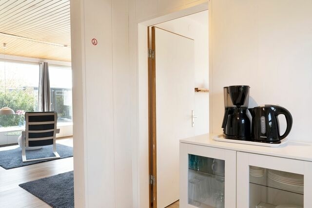 Ferienwohnung in Lensterstrand - Zwergenhaus mit Meeresrauschen - Bild 8