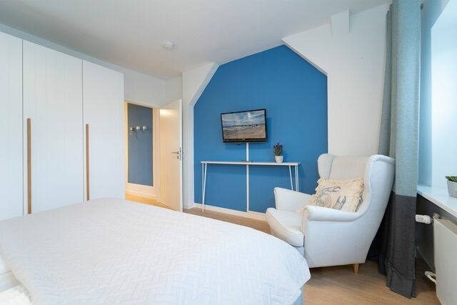 Ferienwohnung in Travemünde - Tanneneck Storchennest - Bild 17