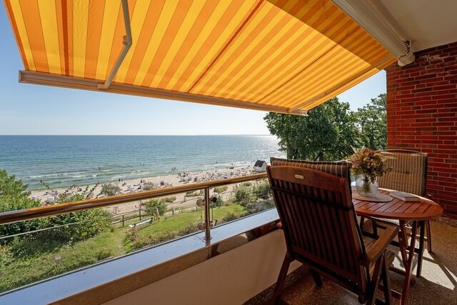 Ferienwohnung in Scharbeutz - Hang 13 Seeblick 17 - Bild 11