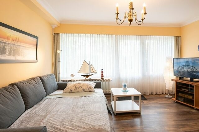 Ferienwohnung in Kellenhusen - Waldstra&szlig;e 8 Gl&uuml;cksoase - Bild 7