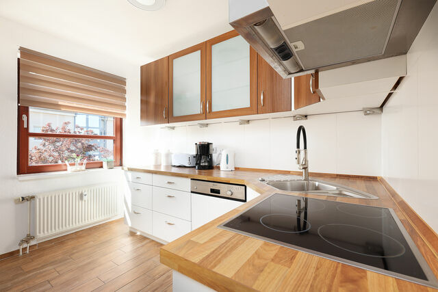 Ferienwohnung in Laboe - Strandstra&szlig;e 2 Treibgut - Bild 3