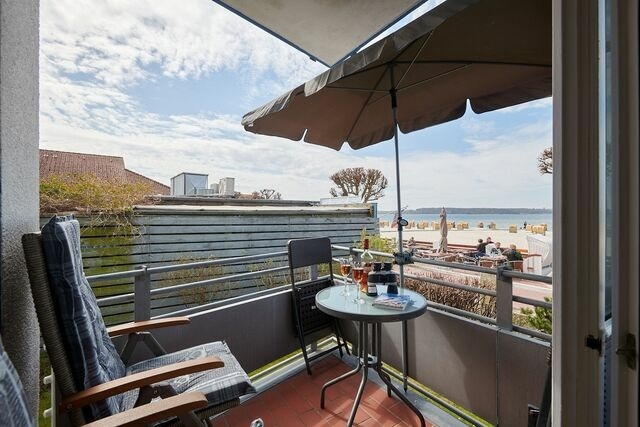 Ferienwohnung in Laboe - Haus Windjammer Christian Radich - Bild 12