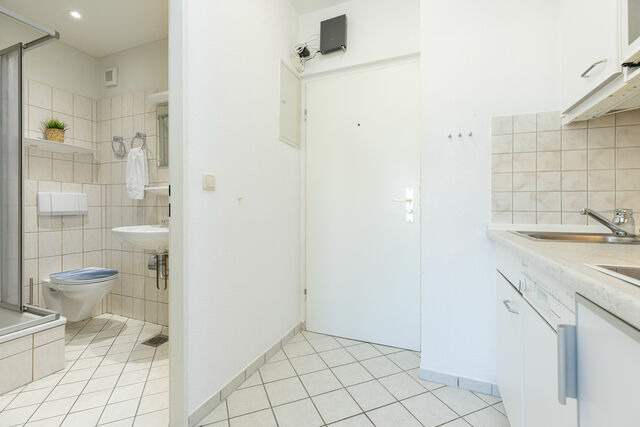 Ferienwohnung in Fehmarn OT Burgtiefe - Hafenglück - Bild 11