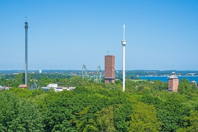 Ferienwohnung in Sierksdorf - Panoramic Panoramablick Ostsee - Bild 14