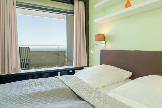 Ferienwohnung in Sierksdorf - Panoramic Panoramablick Ostsee - Bild 21