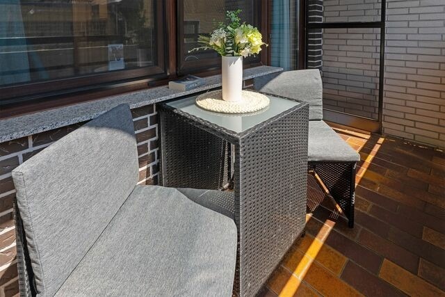 Ferienwohnung in Bosau - Haus Schwanensee Studio 15 - Bild 23