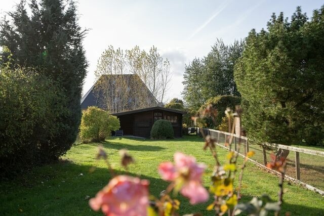 Ferienhaus in Dahme - Lange Wiese- Rosengarten - Bild 10