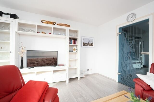 Ferienhaus in Dahme - Lange Wiese- Rosengarten - Bild 16