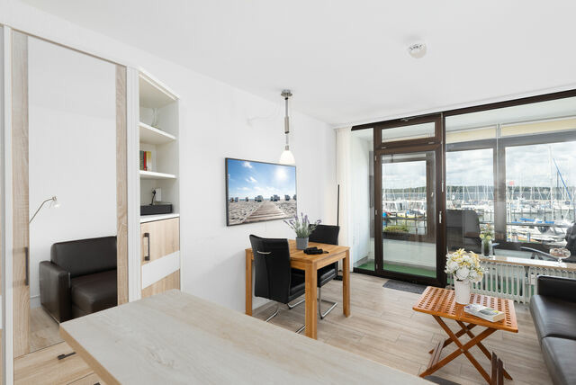 Ferienwohnung in Laboe - B&ouml;rn Hafenkaj&uuml;te - Bild 8