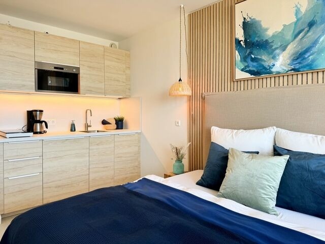 Ferienwohnung in Wendtorf - Marina Wendtorf Marinablick - Bild 10