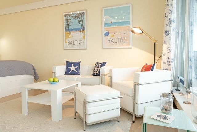 Ferienwohnung in Timmendorfer Strand - An der Waldkapelle 26 Horizont - Bild 6