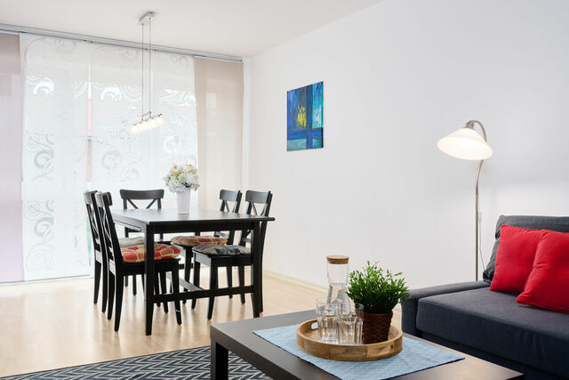 Ferienwohnung in Schönberger Strand - Palstek 6 Wohnung 3 - Bild 12