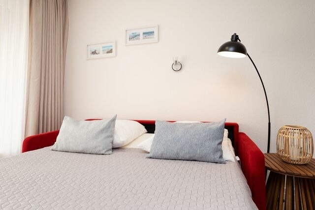 Ferienwohnung in Kellenhusen - Kaiserhof 18-20 Ostseeoase - Bild 11