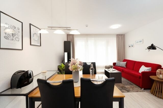 Ferienwohnung in Kellenhusen - Kaiserhof 18-20 Ostseeoase - Bild 12